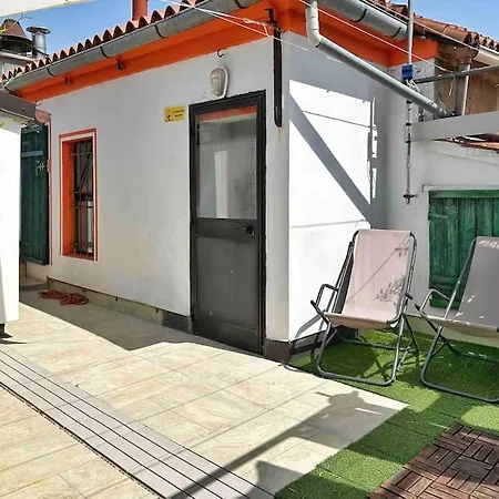 Terrazza57 In Centro Storico Apartamento