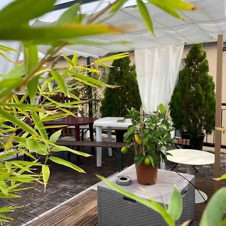 公寓 Terrazza57 In Centro Storico