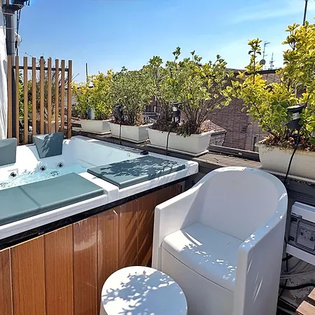 Terrazza57 In Centro Storico
