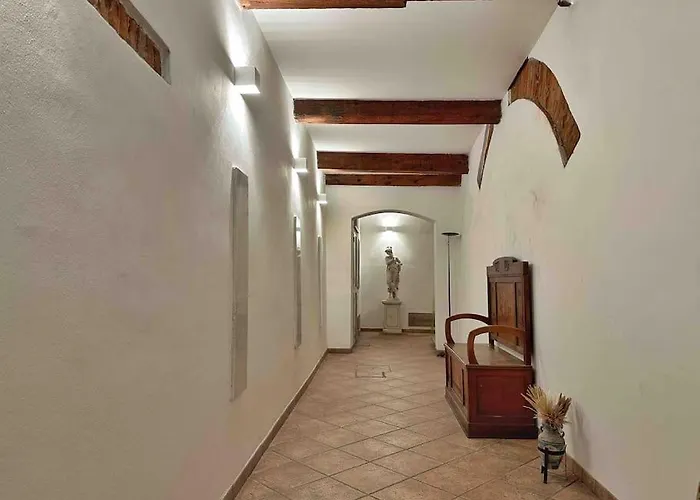 Terrazza57 In Centro Storico Appartamento