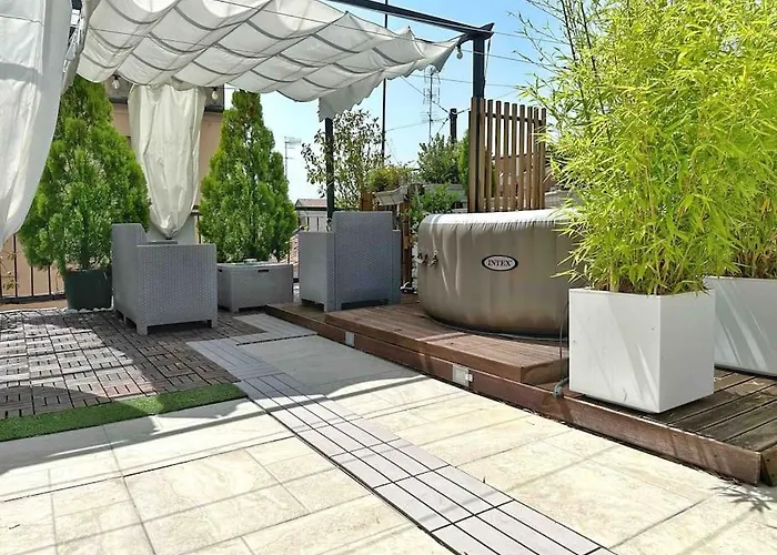 Terrazza57 In Centro Storico Appartamento