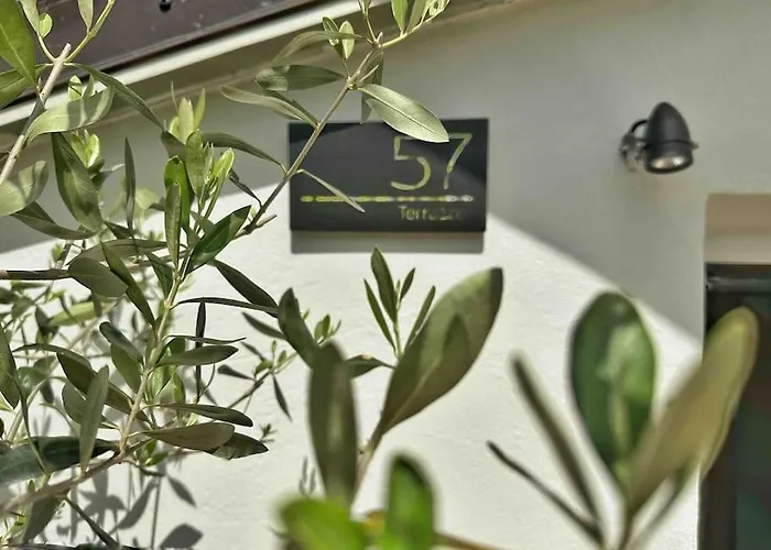 Appartamento Terrazza57 In Centro Storico Ferrara