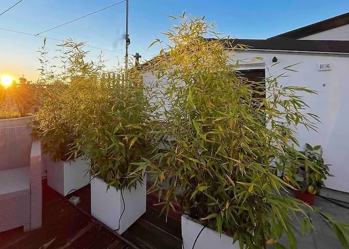 Terrazza57 In Centro Storico * Ferrara