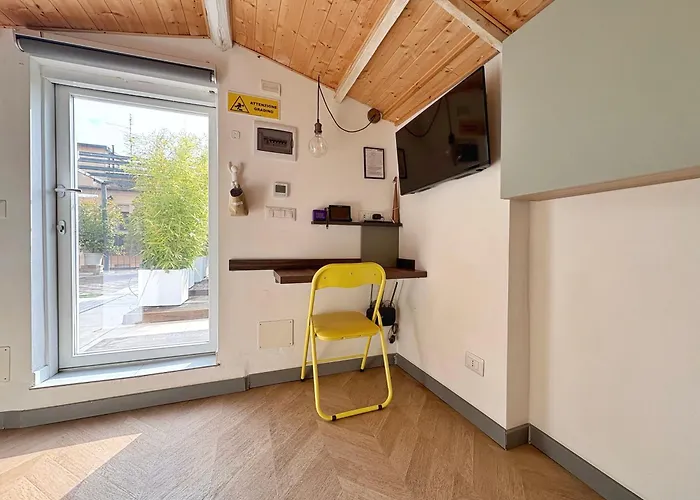 Terrazza57 In Centro Storico Appartamento *